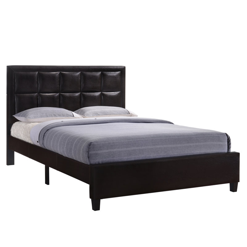 Synder Upholstered Platform Bed