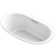 Underscore® Oval Drop-in VibrAcoustic Bath with Bask Heated Surface