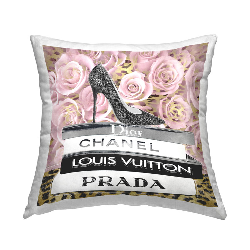 Coussin Glam