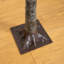 6ft. Lighted Artificial Olive Tree with 420 Warm White LED Lights
