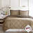 3M Scotchgard Diamond Quilting Reversible Down Alternative Comforter Set