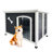 Niche pour chien Channay