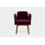 Allison Upholstered Arm Chair-17969405