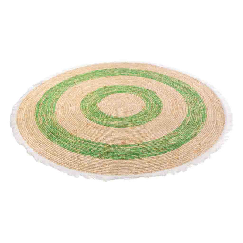 Bronaugh Solid Color Doormat