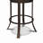 Swivel Upholstered Counter Stool with Metal Frame-2062781485-2130654299-2130654247