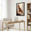 Art mural sur toile Golden Eagle-1427047632