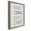 «Dilver Laundry Pins», reproduction d'art sur toile-1116453558-1116453559