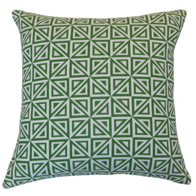 Inaya Square Pillow Cover & Insert