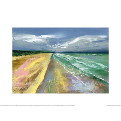Portstewart Strand II 1 Piece Painting