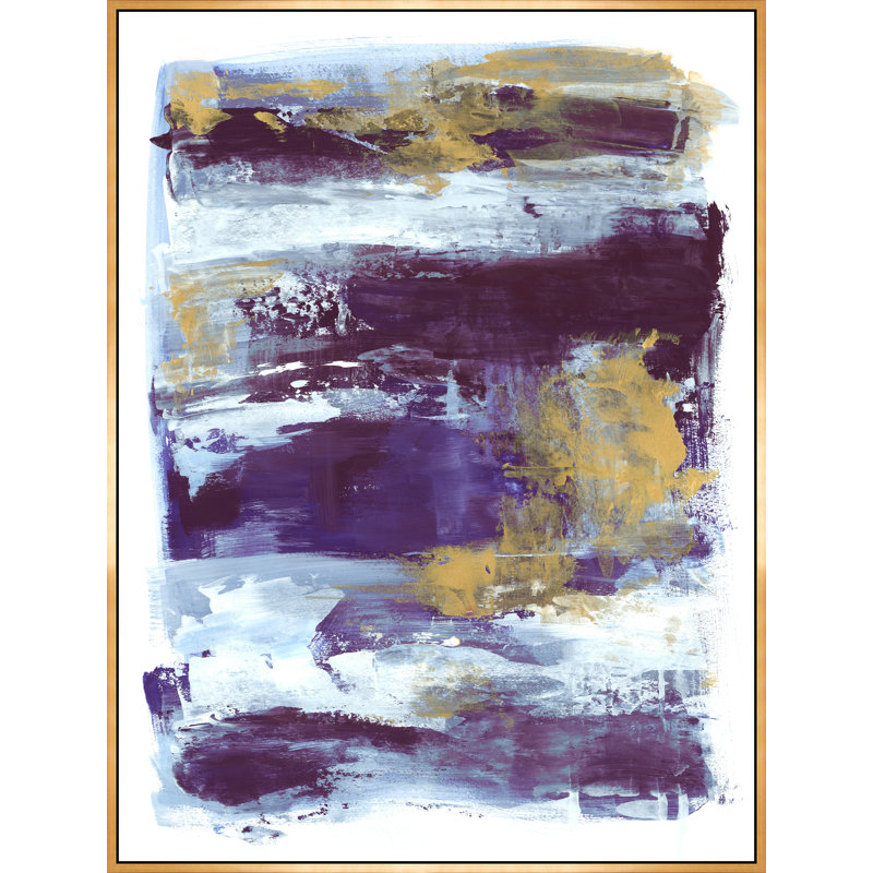 Amalfi Coast IV Painting by Guseul Park