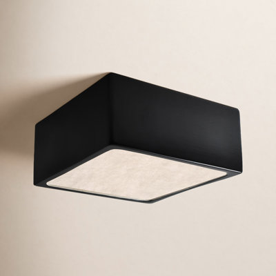 Leni Square LED Outdoor Flush Mount