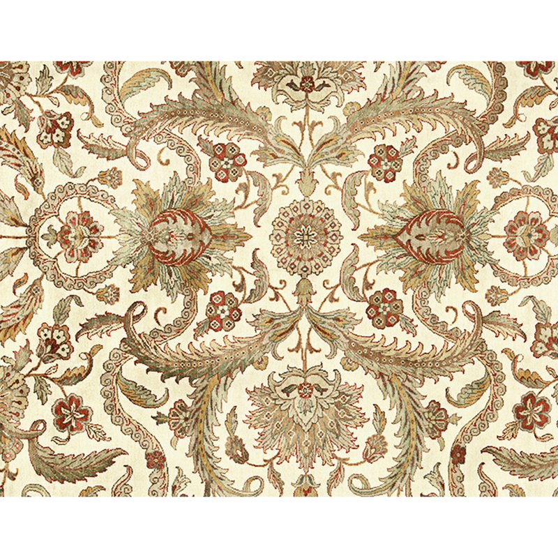 Handmade Wool Area Rug