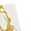 10Pcs Self-Adhesive Marble Pattern Wall Tile Stickers-45245891-45245914