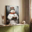 Art des Fêtes de Noël - série 2-CXL III - galerie sur mesure-117864114