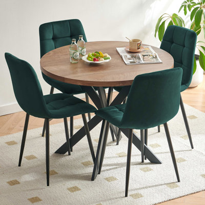 Meera 5 - Piece Dining Set