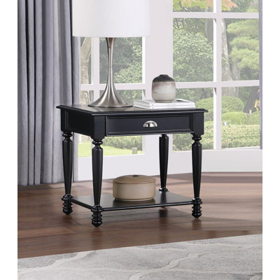 Table de bout Sherburn