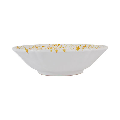 Bol de service AmalFitana Splatter