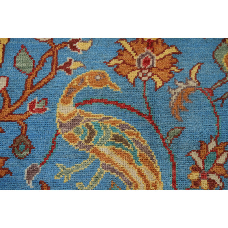 Tapis à motif animalier animaux 2X3 Ziegler