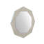 Mezzanine Solid Wood Beveled Wall Mirror