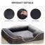Lit rectangulaire apaisant pour chiens et chats, canapé pour animaux-1589553327-1589553320