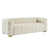 Boucle blanc est en rupture de stock