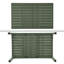 Table d'extérieur en aluminium Emmott-630153689