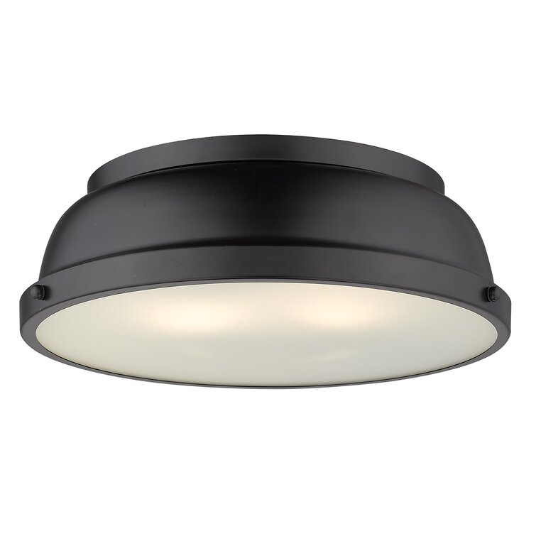 Calico 2 - Light 14" Flush Mount