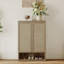 Armoire à chaussures Consiglia Boho-490029001-492631708