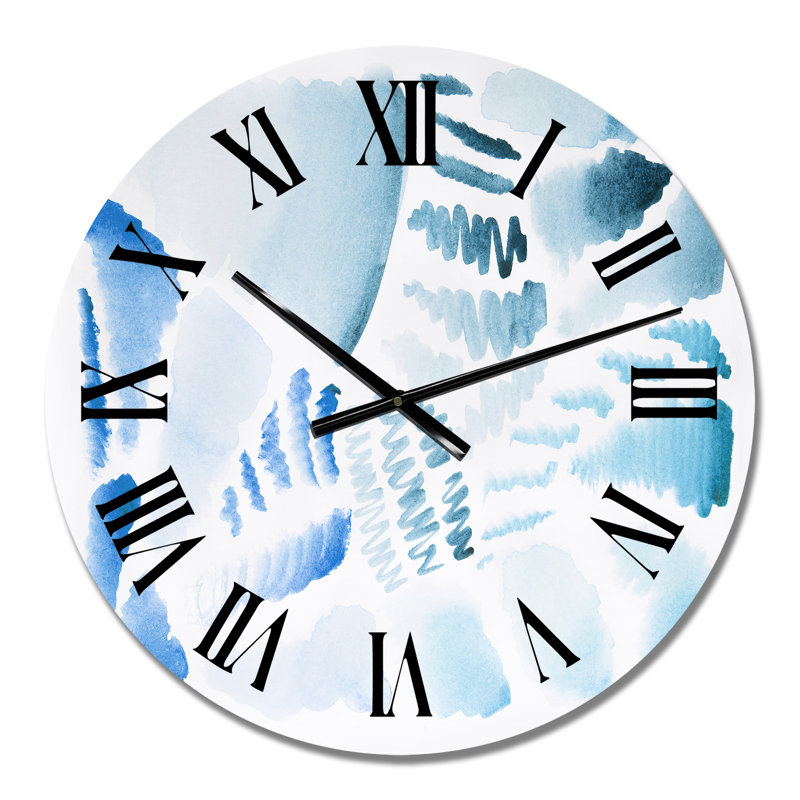 Horloge murale très grande, Petit