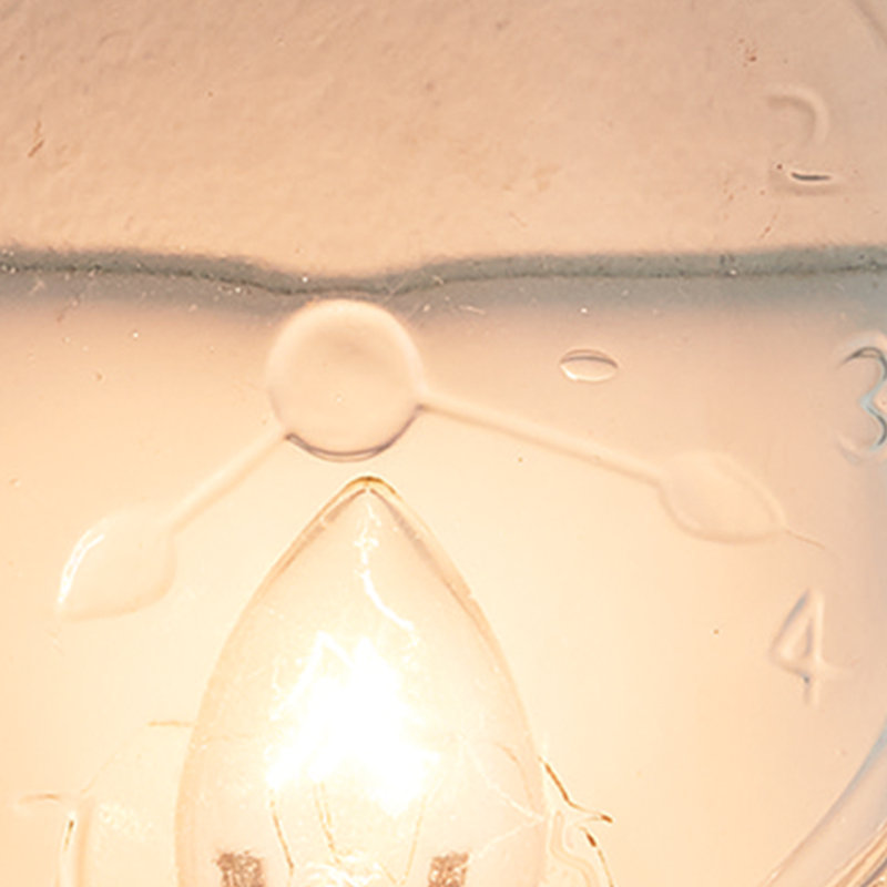 Veilleuse en verre