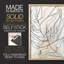 Palm Sketchbook IV, reproduction encadrée - bois massif-955690710