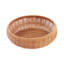 Panier en osier en plastique-1204335769