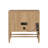 Details by Becki Owens, Cossette Nightstand, Blonde