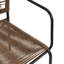 Alyk 44cm H Stacking Armchair-1080985868