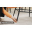 Tabouret de comptoir rembourré avec structure en métal-1097442545-1096874570