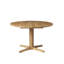 Ry Round Solid Oak Dining Table