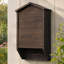 Abri de chauve-souris Cedar