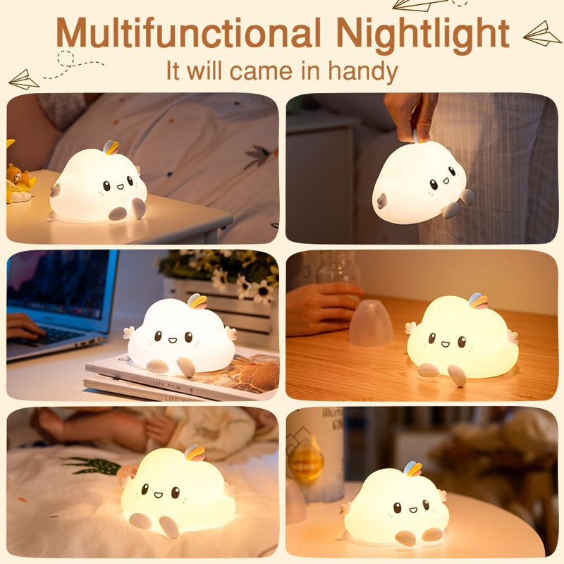 Cloud Cute Night Light