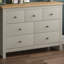 Morley 111.5cm W 7 - Drawer Chest of Drawers-1935027997