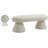 Brimfield Faux Shearling Teddy Upholstered Bench-89212540
