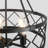 Williston Forge 6- Light 21.65" Dimmable Farmhouse Geometric Drum Chandelier Ceiling Lights for Foyer Kitchen Island Living Room-306903456-315722772