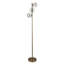 145.2 H cm Column Floor Lamp