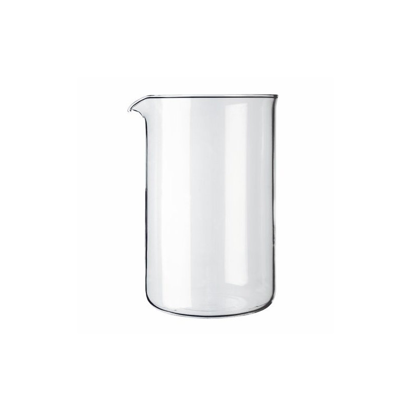 Carafe de remplacement 8 tasses French Press
