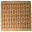 Paillasson 24 po x 48 po brun