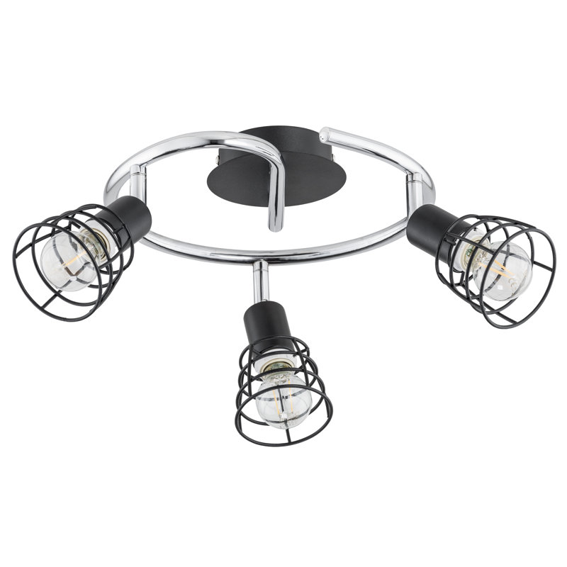 Lettie 27cm 3 -Light Track Kit