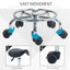 Adjustable Height Lab Stool-989080386