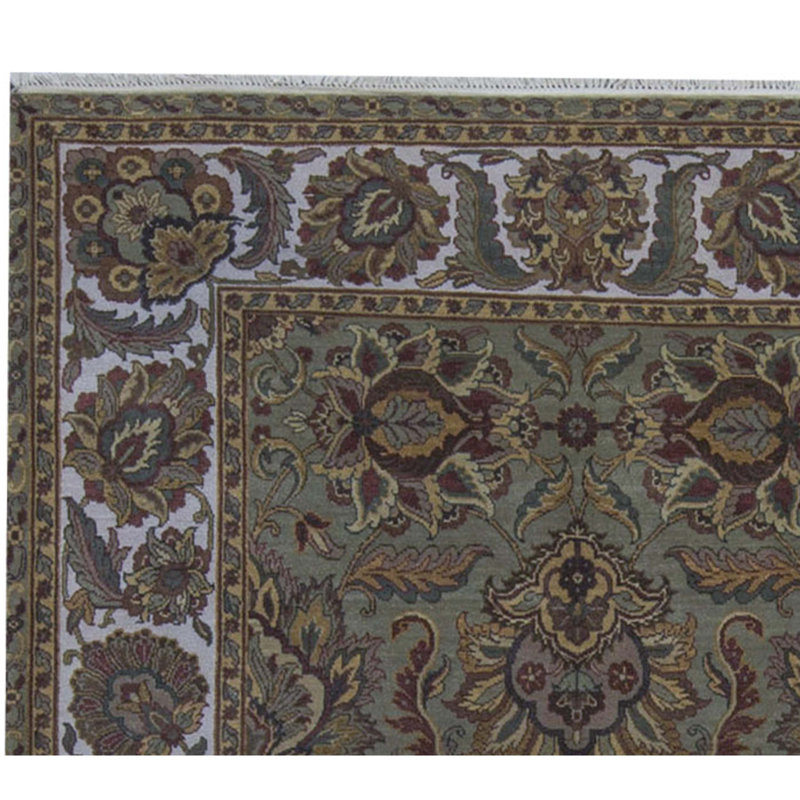 Trinity One-of-a-Kind 6'1" X 9'3" Wool Area Rug in