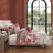 Bebejan Florence 100% Cotton Sateen 5 Piece Reversible Comforter Set-108243005