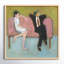The Pink Couch Painting by Simon Schneiderman-723512098-723512126