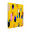 Art mural sur toile tendue - Rex Ray «Sprinkle», art mural pour salon, chambre à coucher ou bureau - 35 x 47